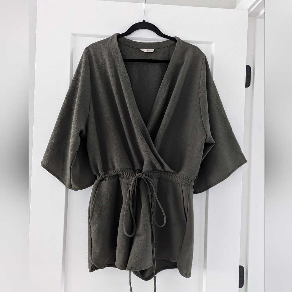 Jackson Rowe Romper